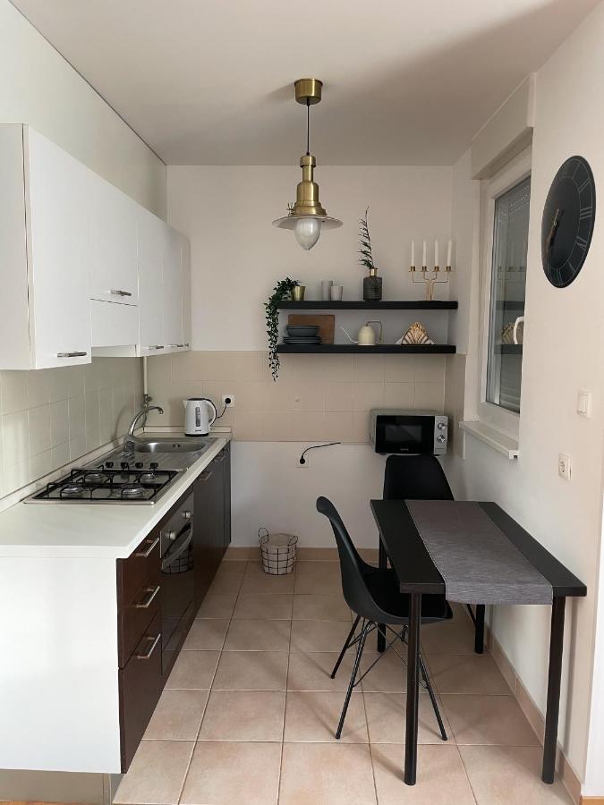 Apartman Welcome To Tresnjevka Zagreb Exterior foto