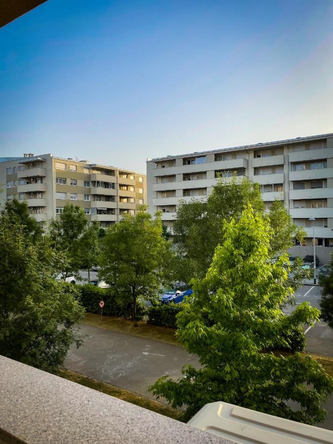 Apartman Welcome To Tresnjevka Zagreb Exterior foto