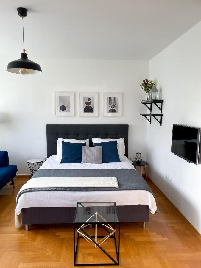Apartman Welcome To Tresnjevka Zagreb Exterior foto